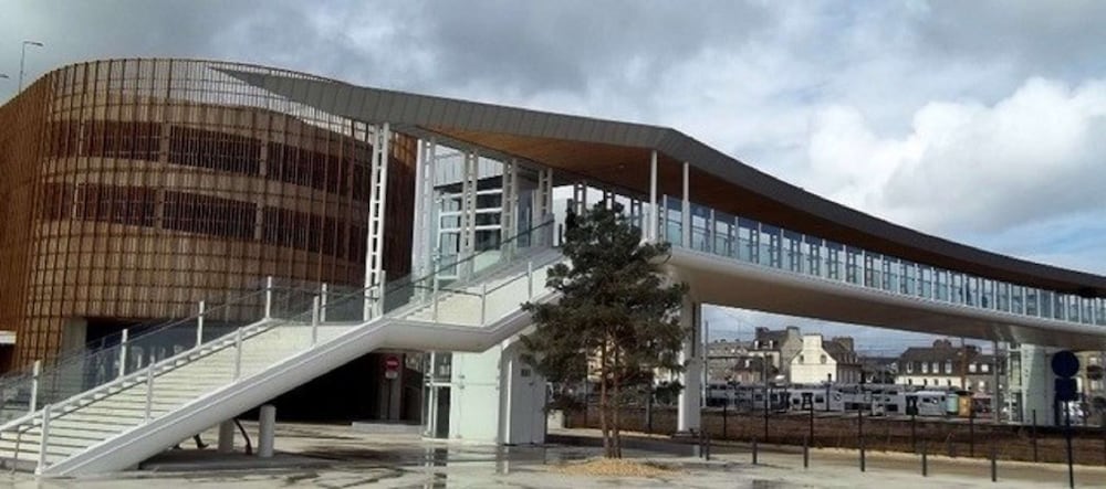 Campanile Saint Brieuc Centre Gare 2/38