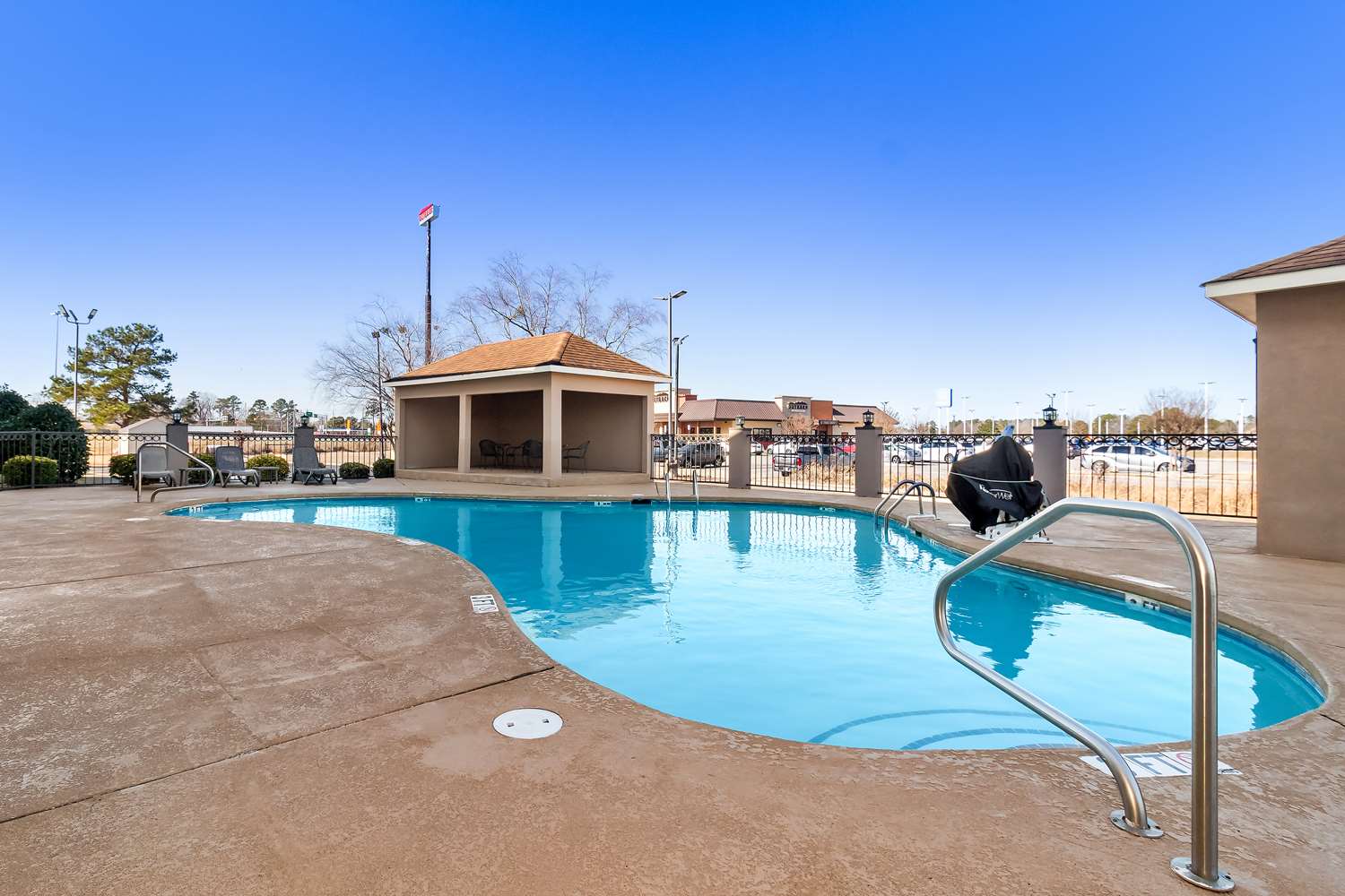 Comfort Suites Lumberton North 53/53