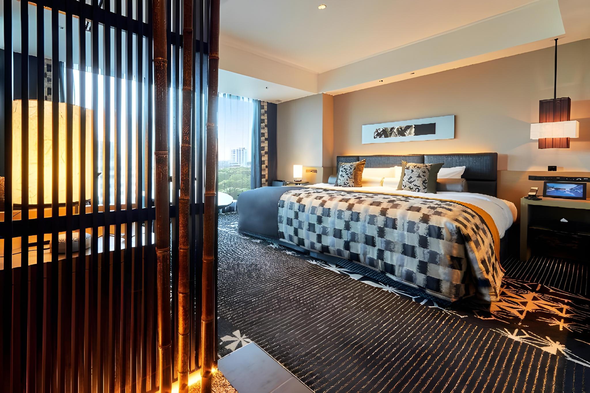 Shin Edo, Standard, Double Bed