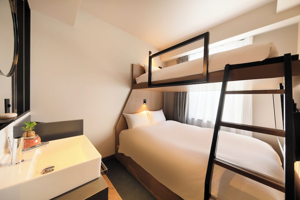 STANDARD, BUNK BED