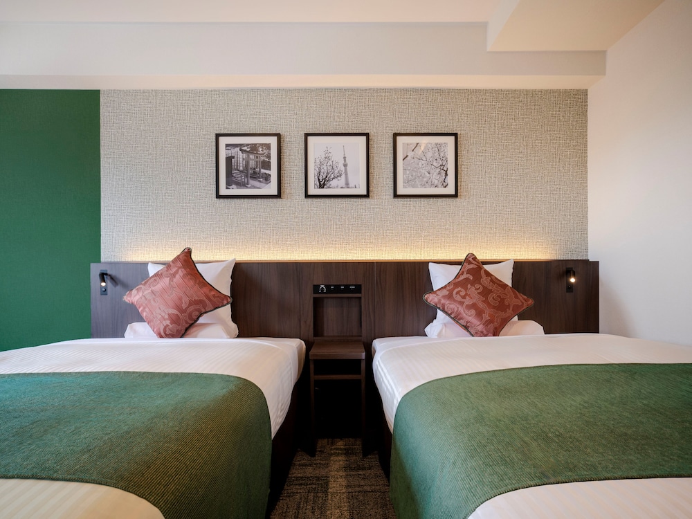Hotel Mystays Asakusa 12/47