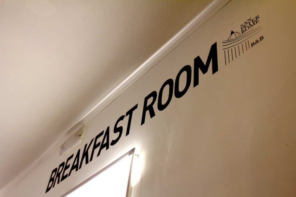 San Peter Rome B&B 38/66