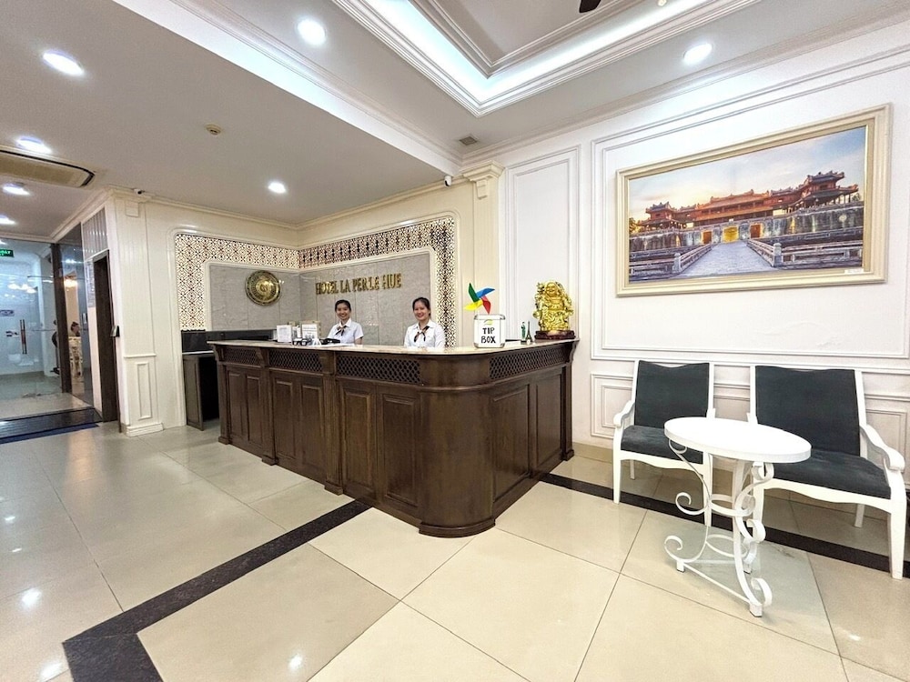 Hotel La Perle Hue 10/60