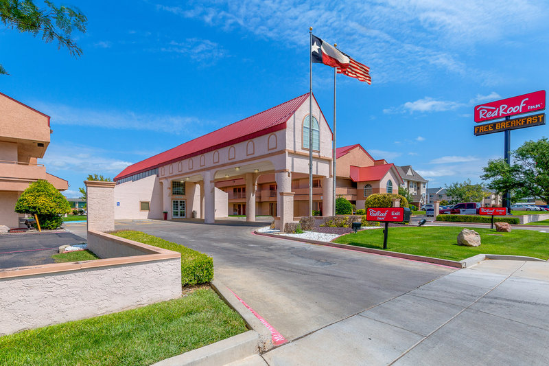 Red Roof Inn Amarillo West 11/12
