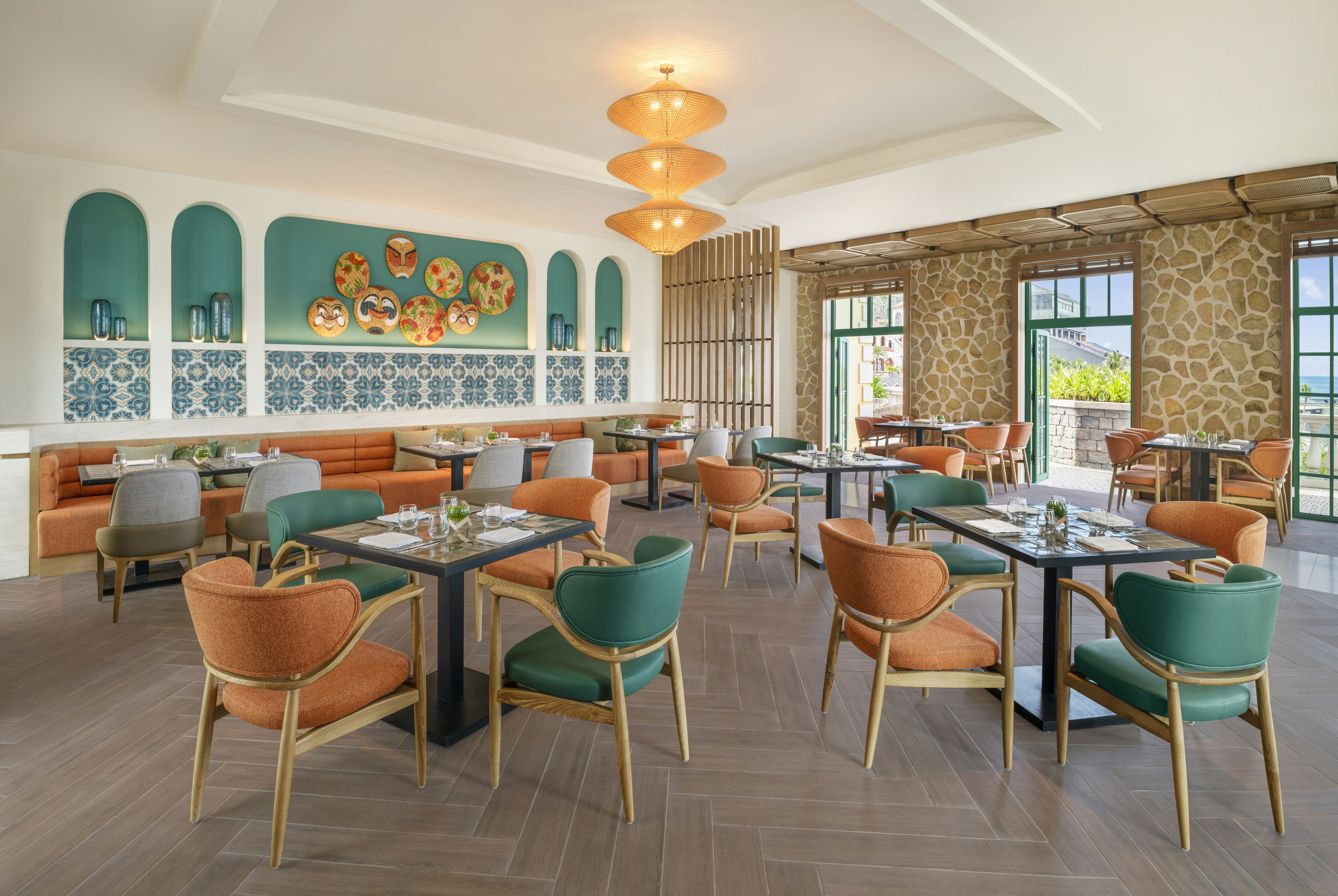 La Festa Phu Quoc, Curio Collection by Hilton 58/75