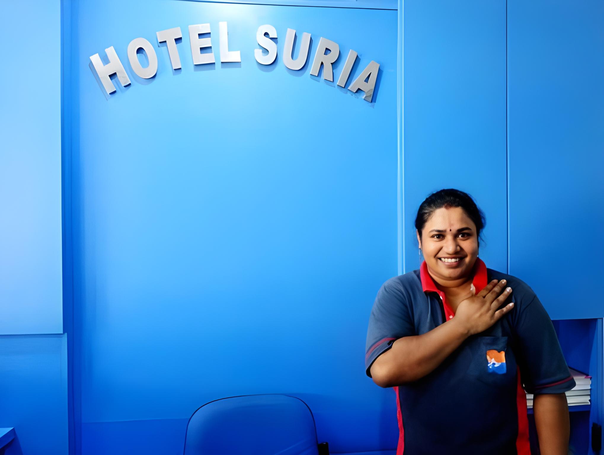 Hotel Suria 6/21