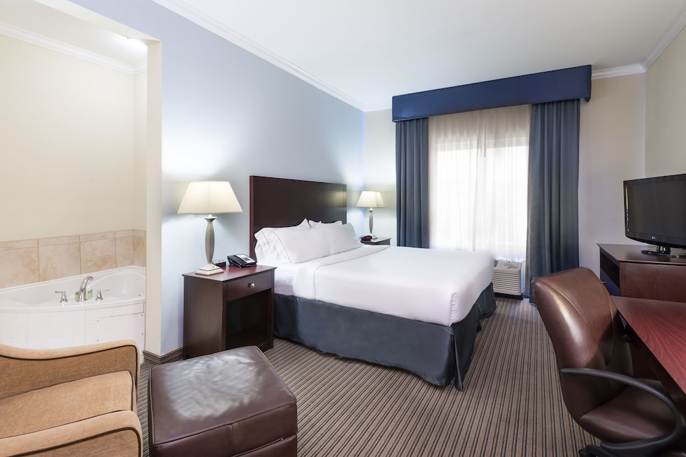 Holiday Inn Express Hotel Suites New Iberia Avery Island 18/80