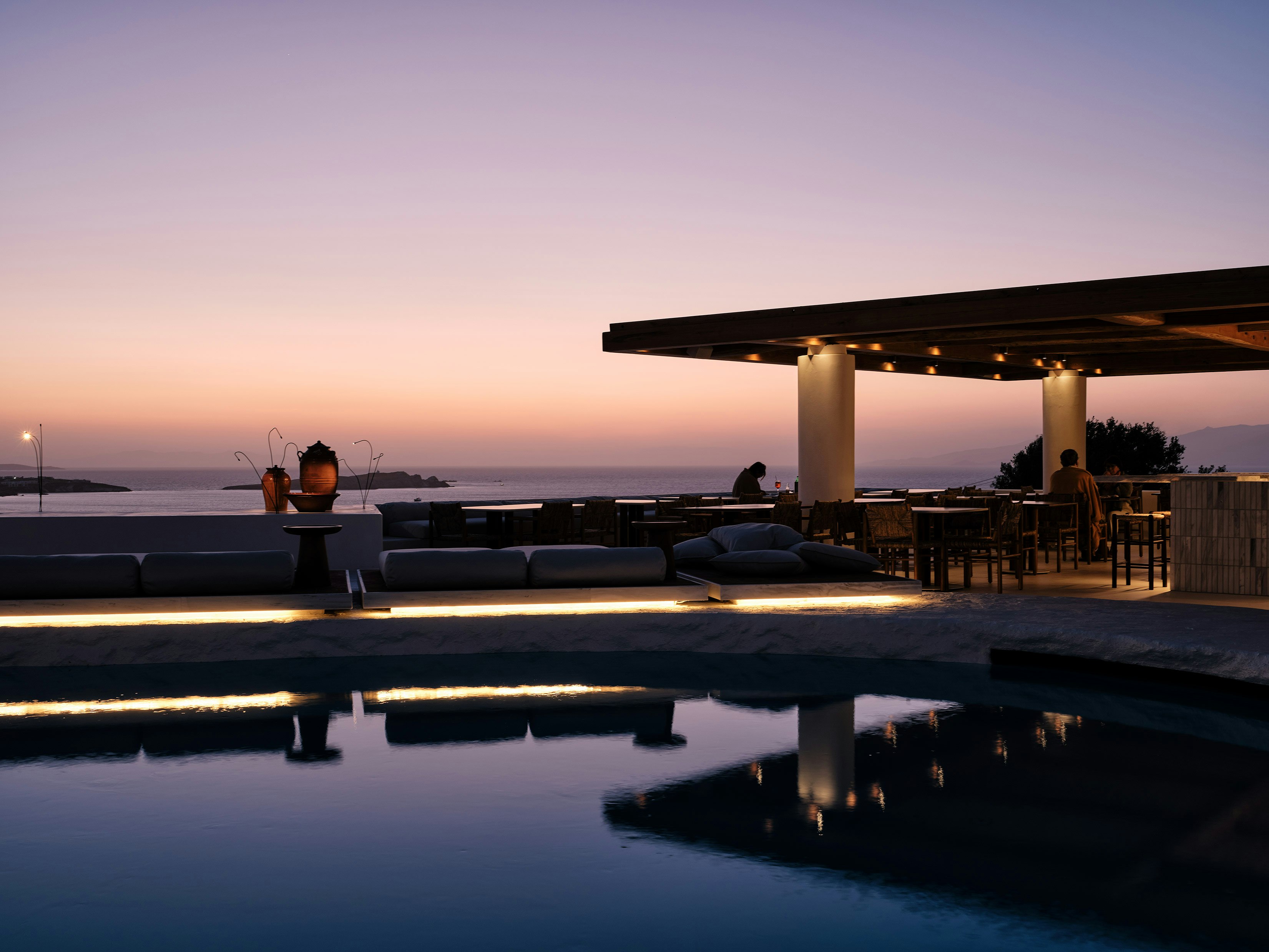 Boheme Mykonos Town Small Luxury Hotels of the World 29/47