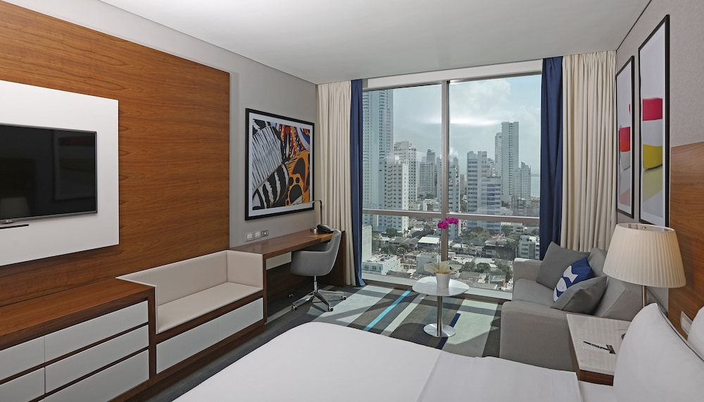 Intercontinental Cartagena De Indias 47/77