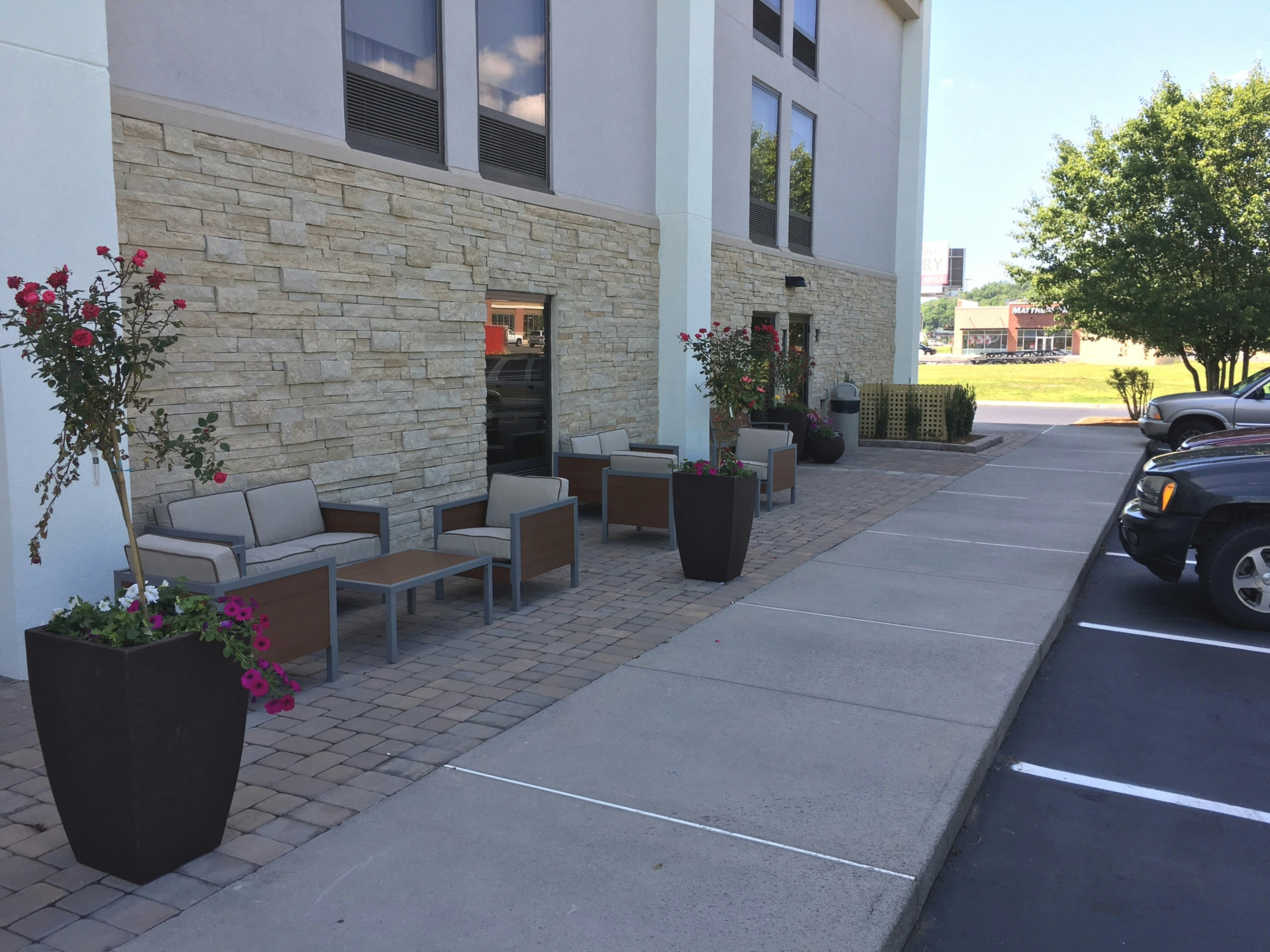 Hampton Inn Sevierville 42/43