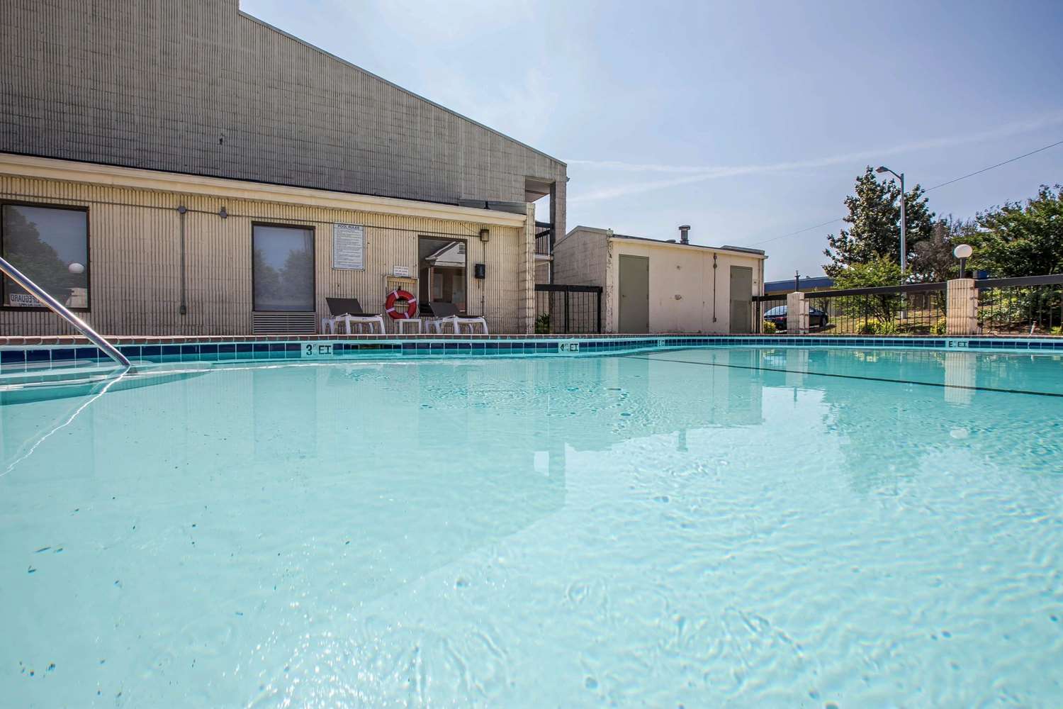Quality Inn Gaffney I-85 27/42