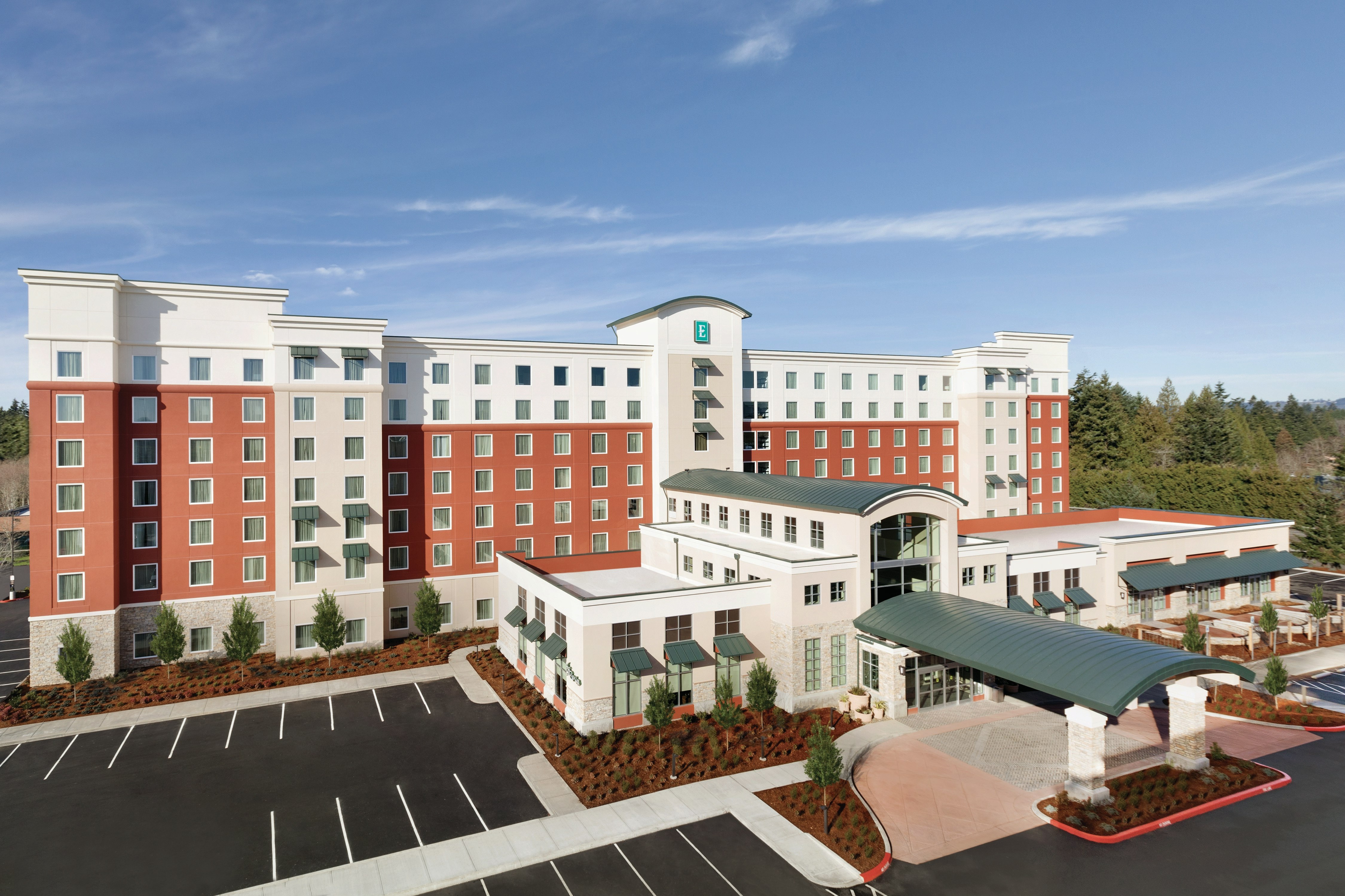 Embassy Suites By Hilton Portland Hillsboro 2/27