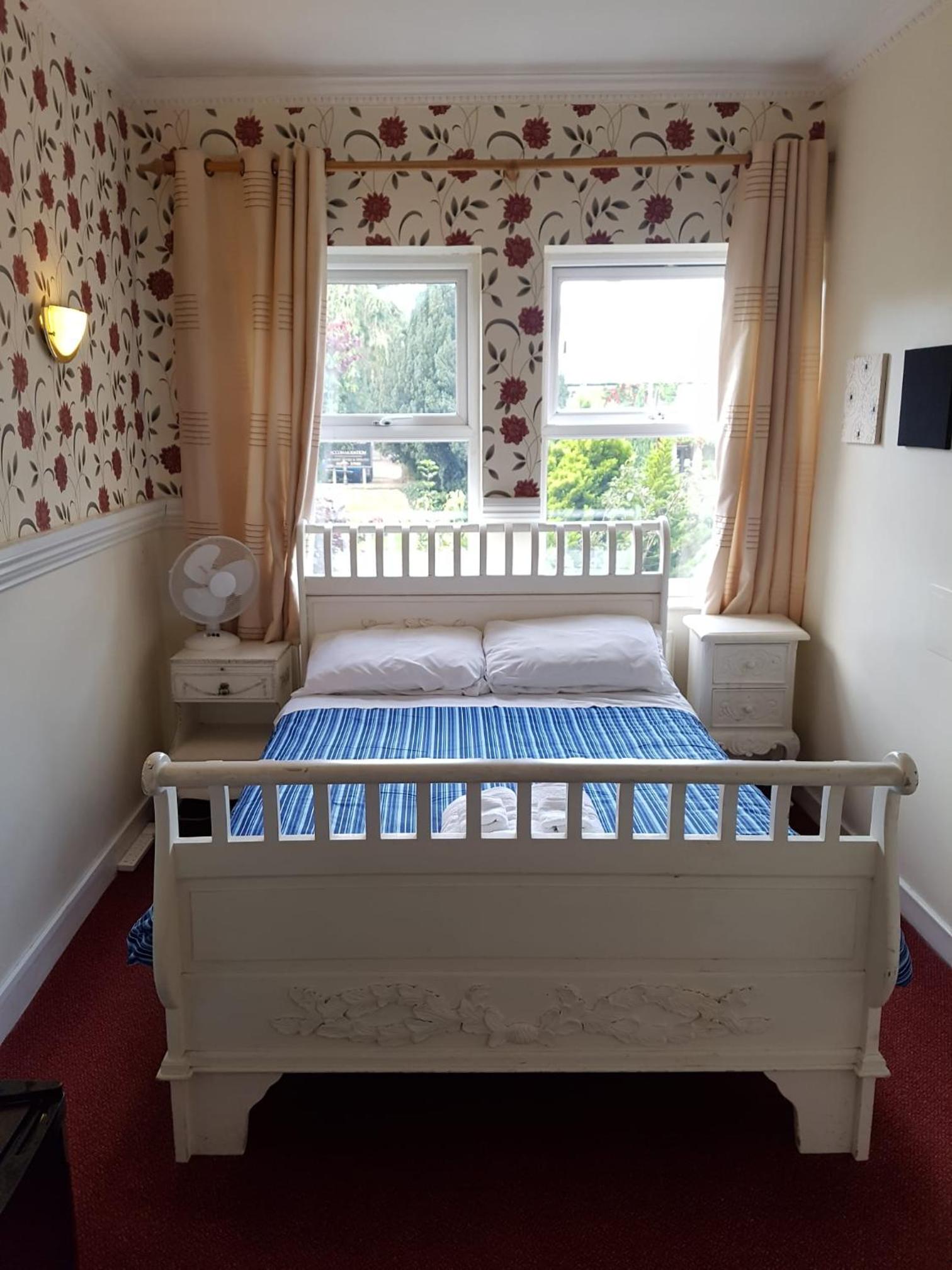 Chalet, Double Bed