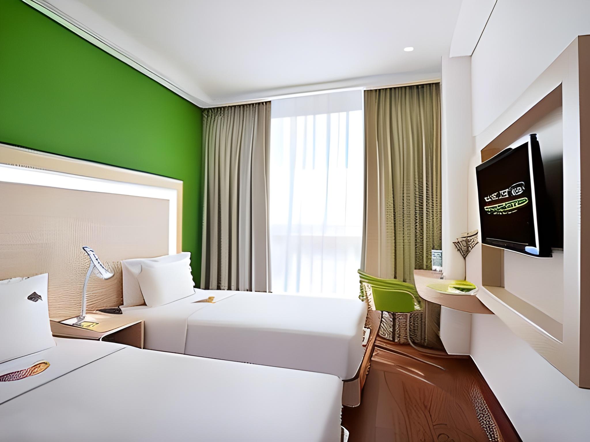 Semi Room, Superior, 2 Semi Double Beds