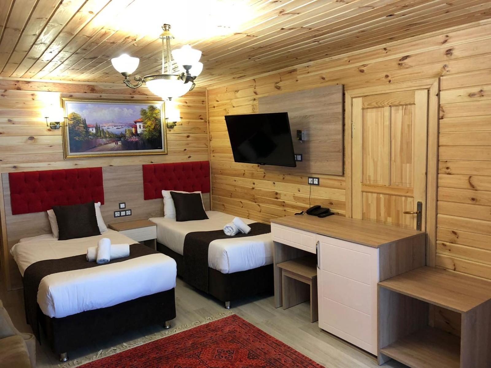 ENSAR HOTEL UZUNGOL 36/55