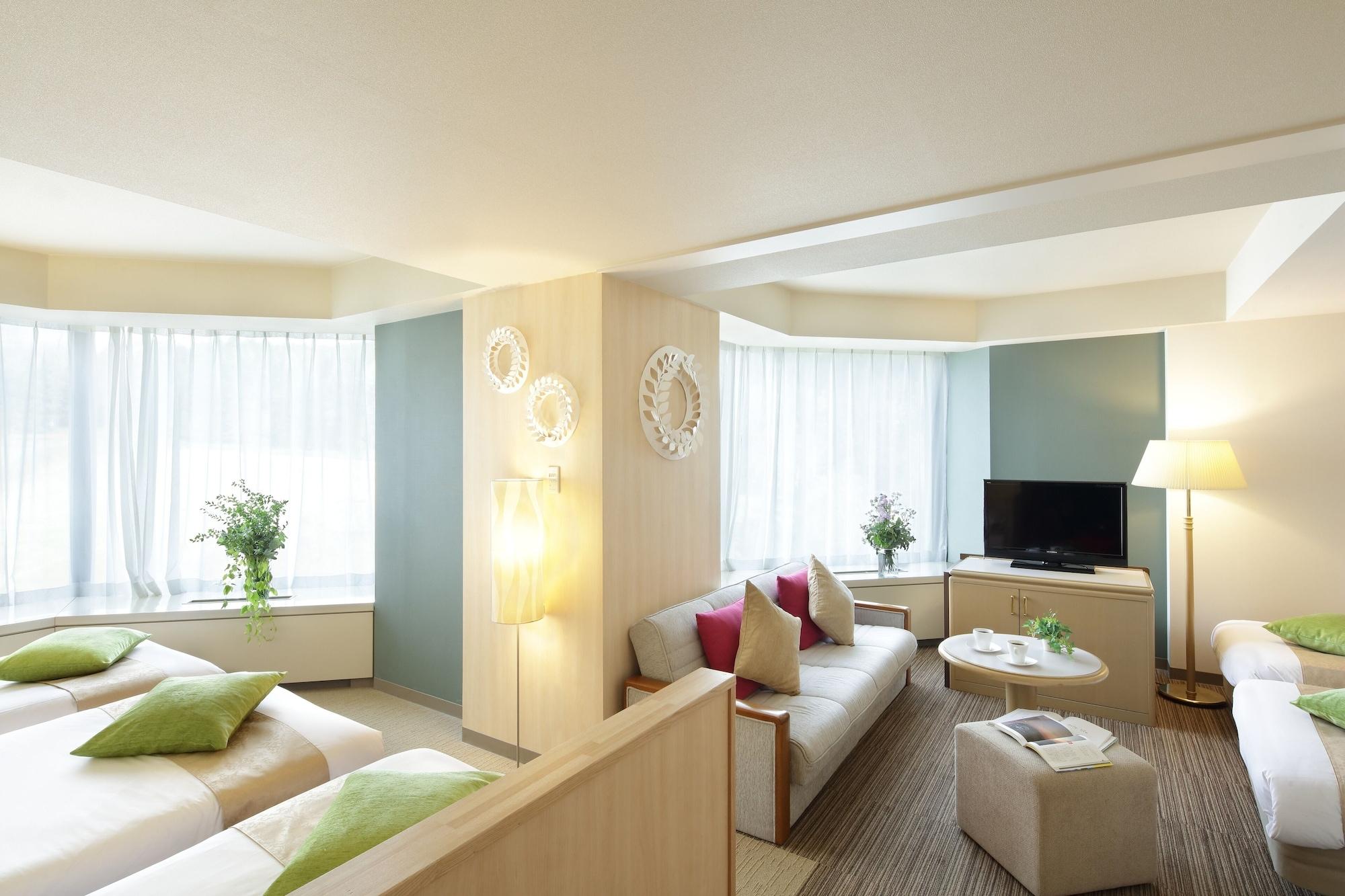 Hoshino Resorts Tomamu the Tower 12/50