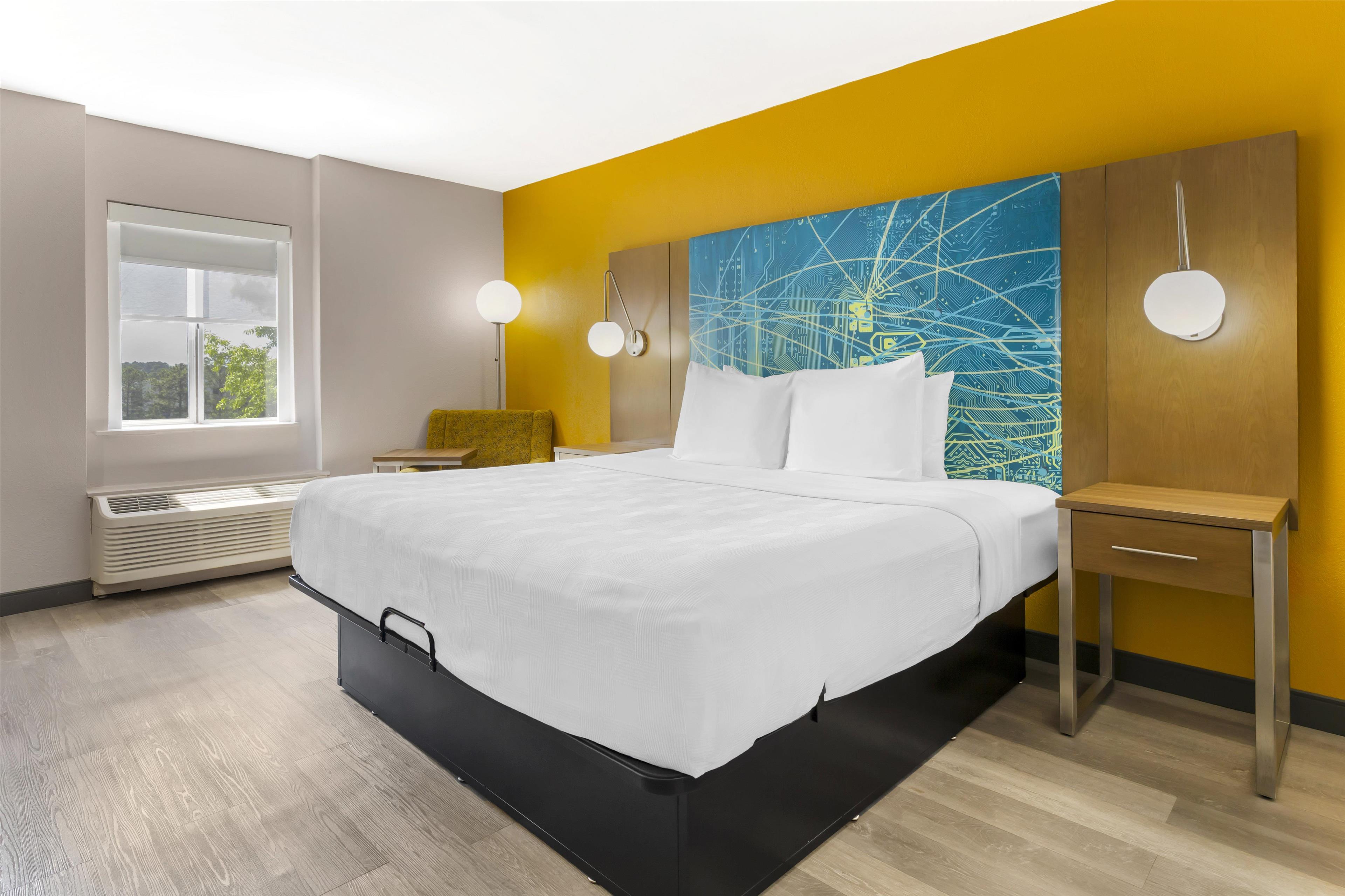 Room, Accessible, Best Western Plus Raleigh Crabtree Valley Hotel 6/10