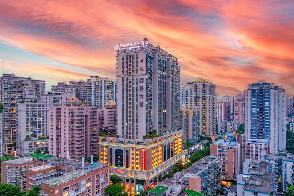 Landmark International Hotel in GUANGZHOU
