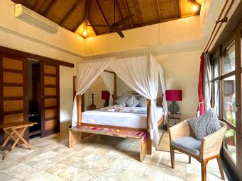 1 Bedroom, Pool, Deluxe, Villa, King Bed
