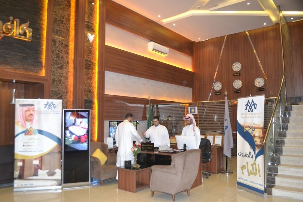فندق مشارف المدن للأجنحة الفندقية(Msharef Al Moden Suites) 44/55