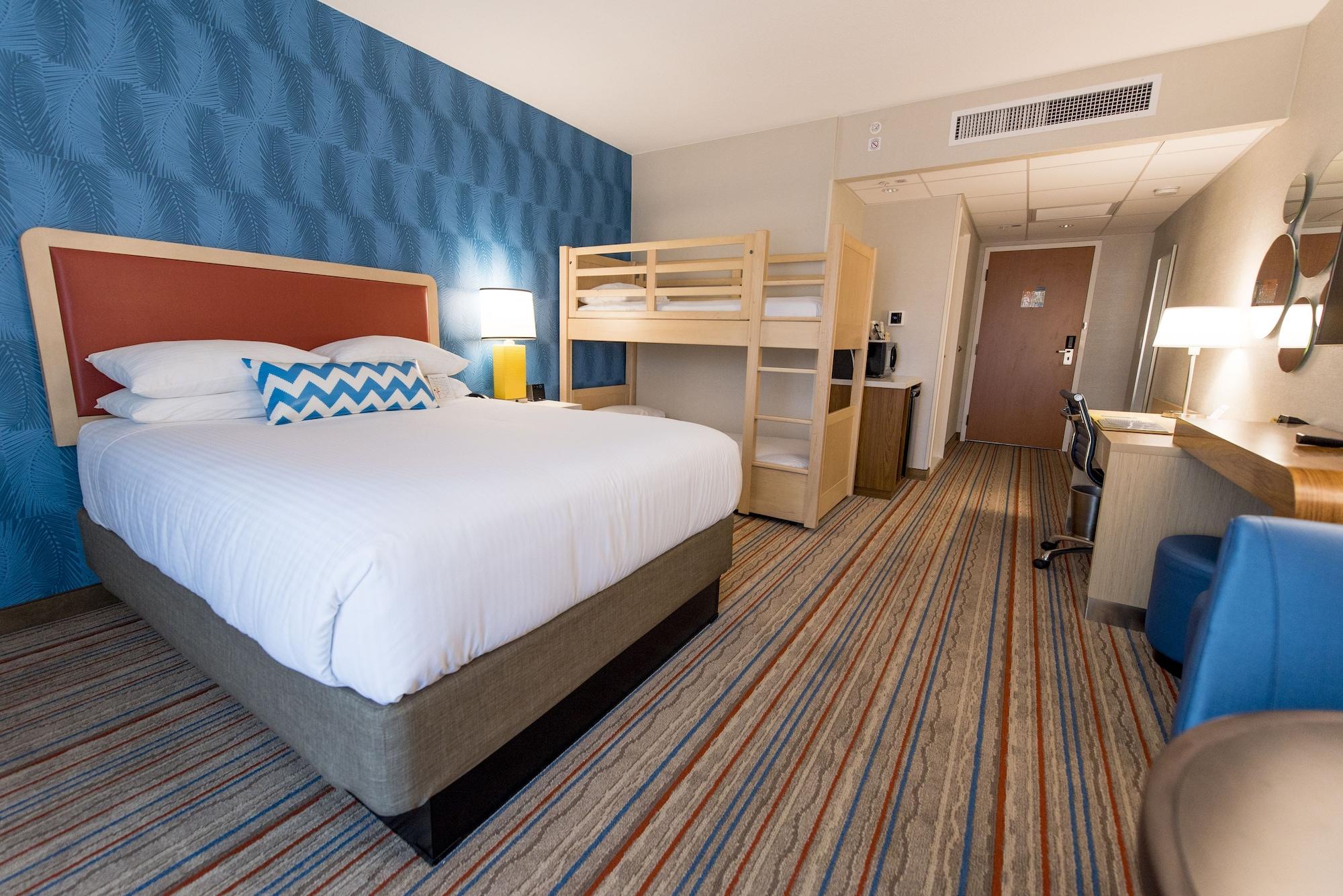 Room, Multiple Beds, Building 1, Accessible