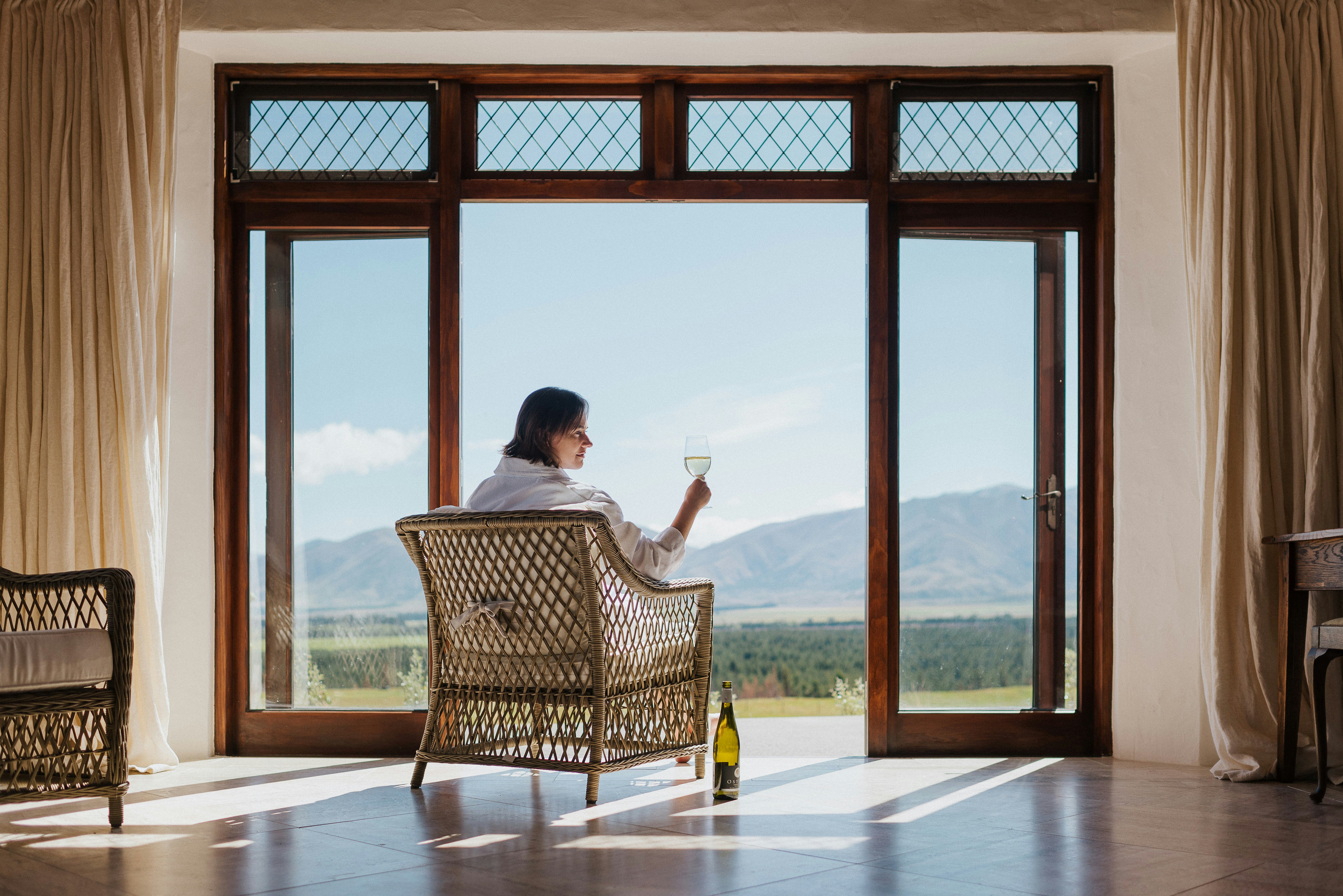 Mt Cook Lakeside Retreat 6/49
