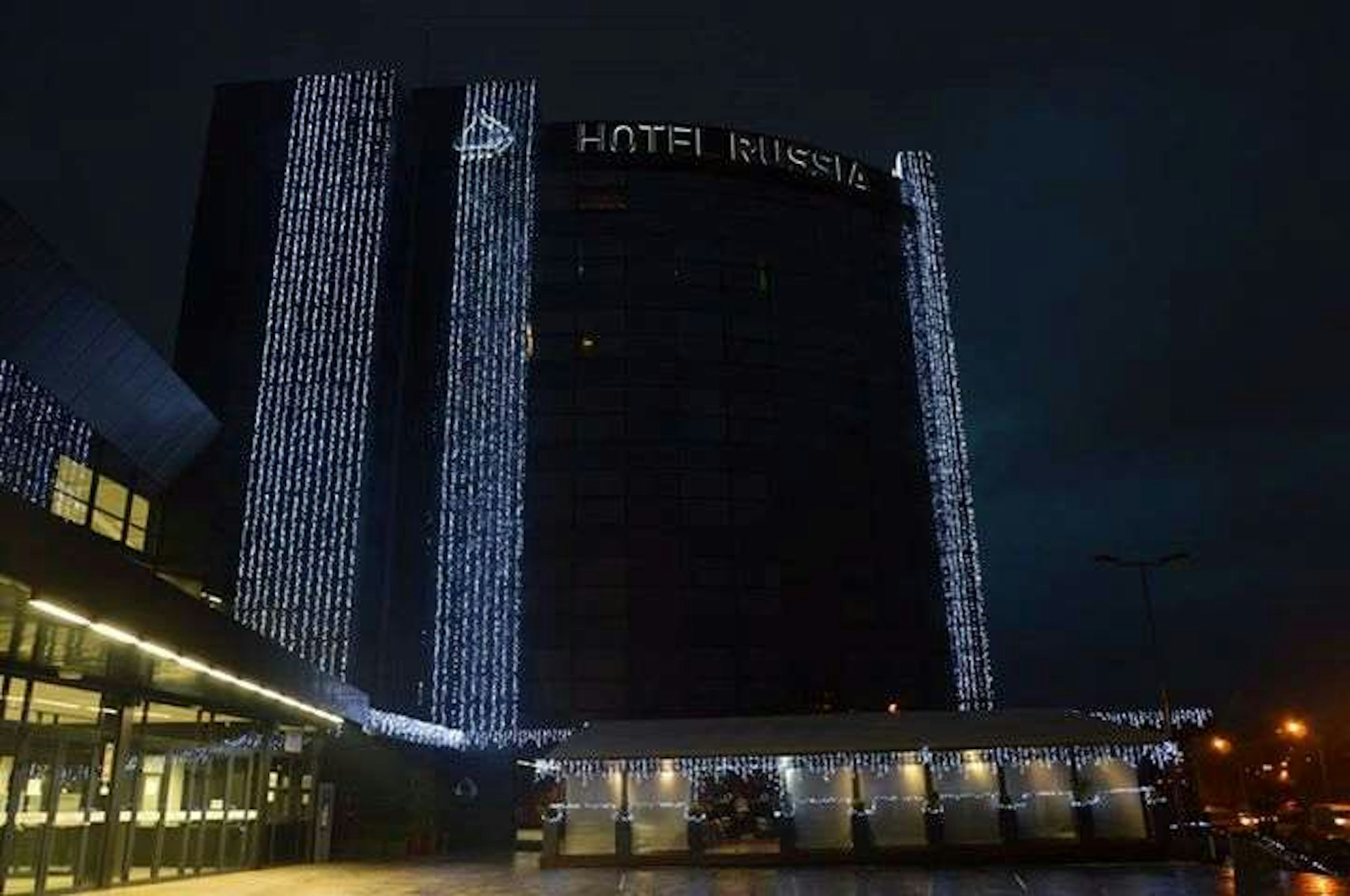 Russia Hotel Skopje