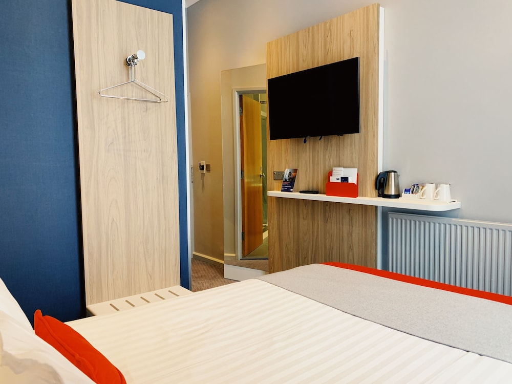 STANDARD, DOUBLE BED