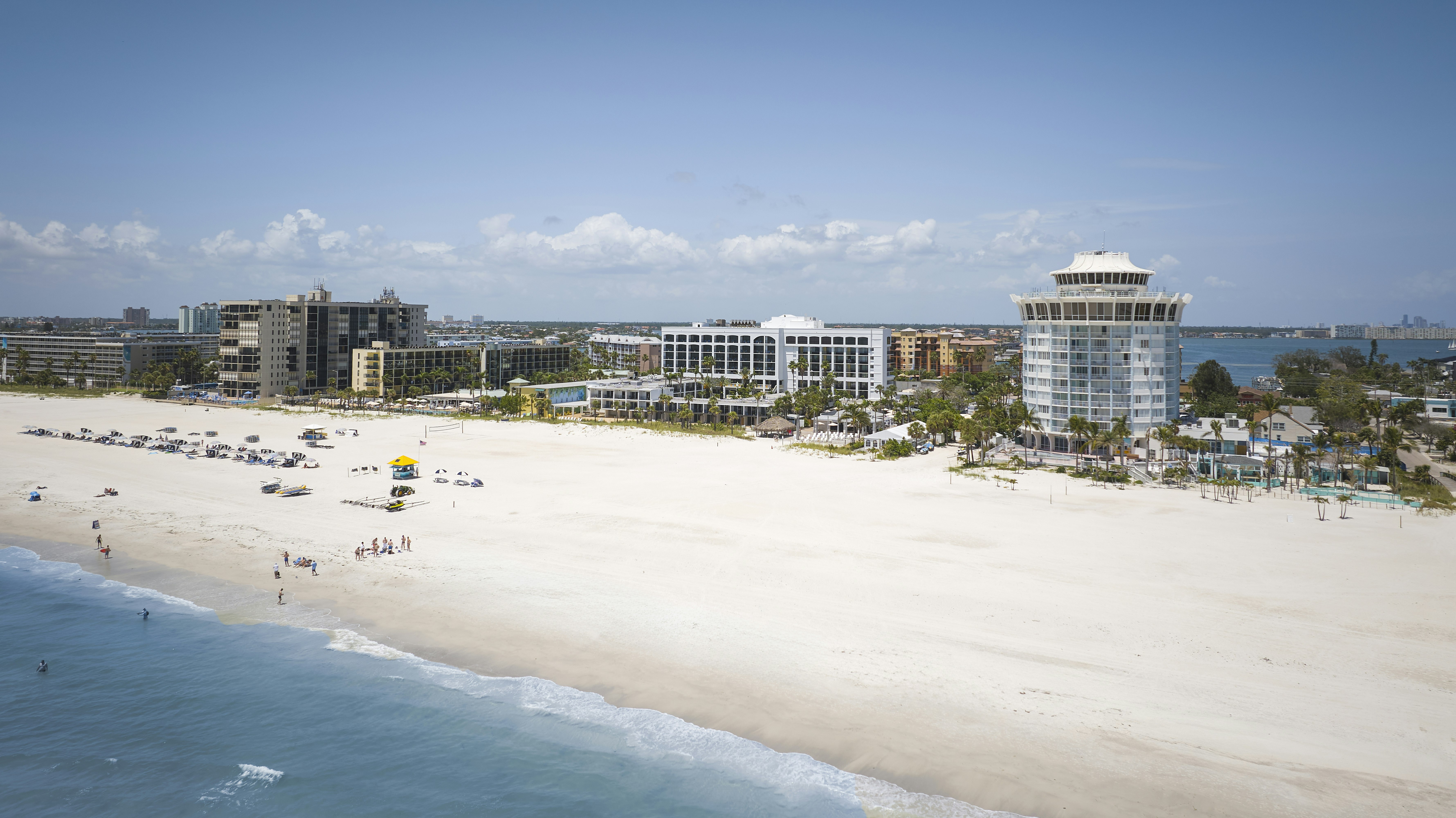 Sirata Beach Resort St Pete Beach 51/57