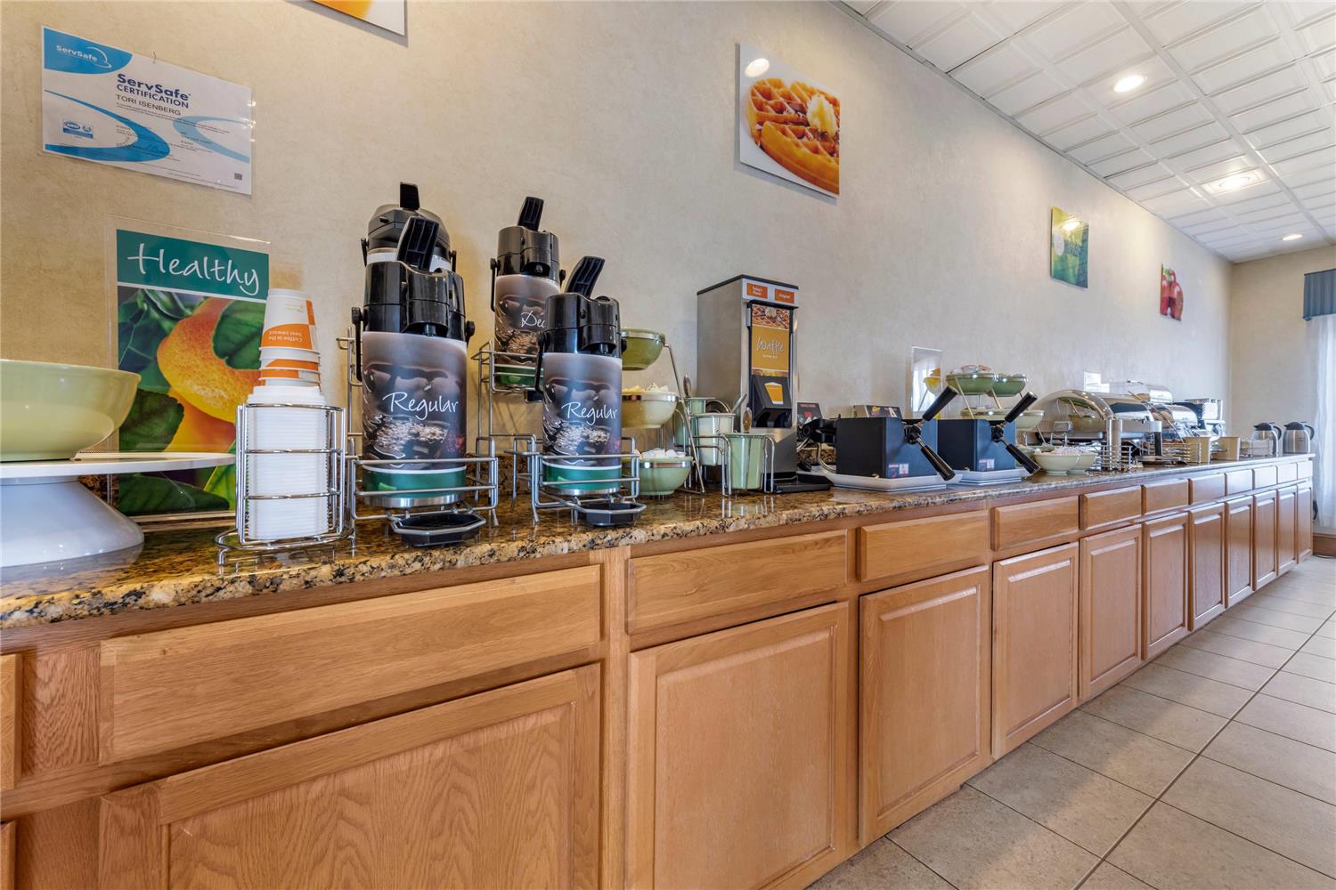 lobby