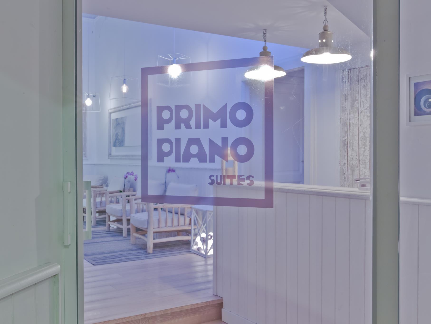 Primo Piano Suites 4/15