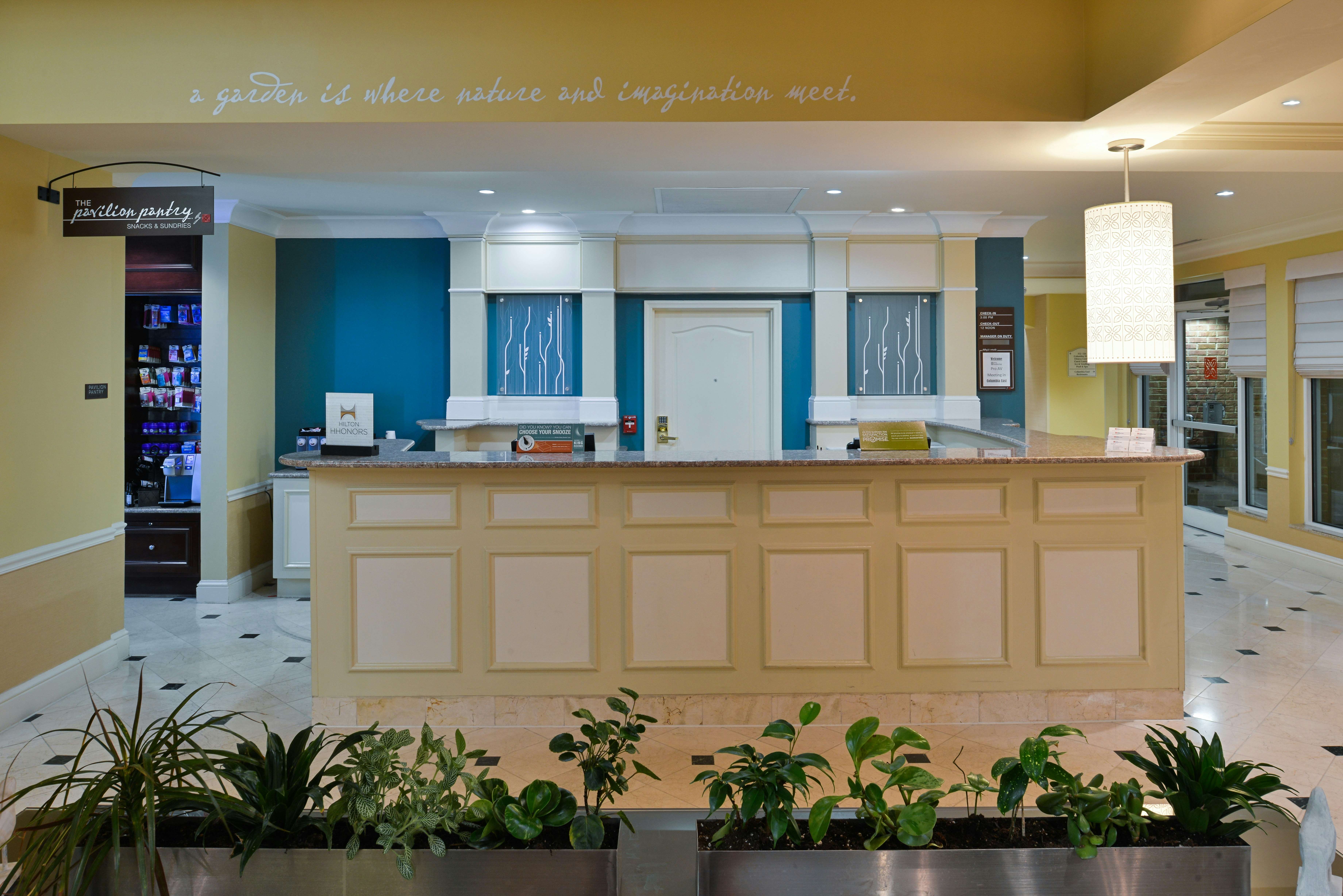 Hilton Garden Inn Columbia, MD 10/61