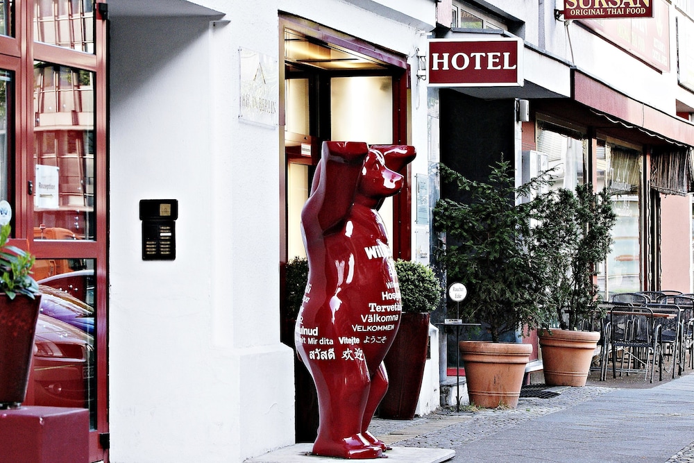 Air In Berlin Hotel 75/79