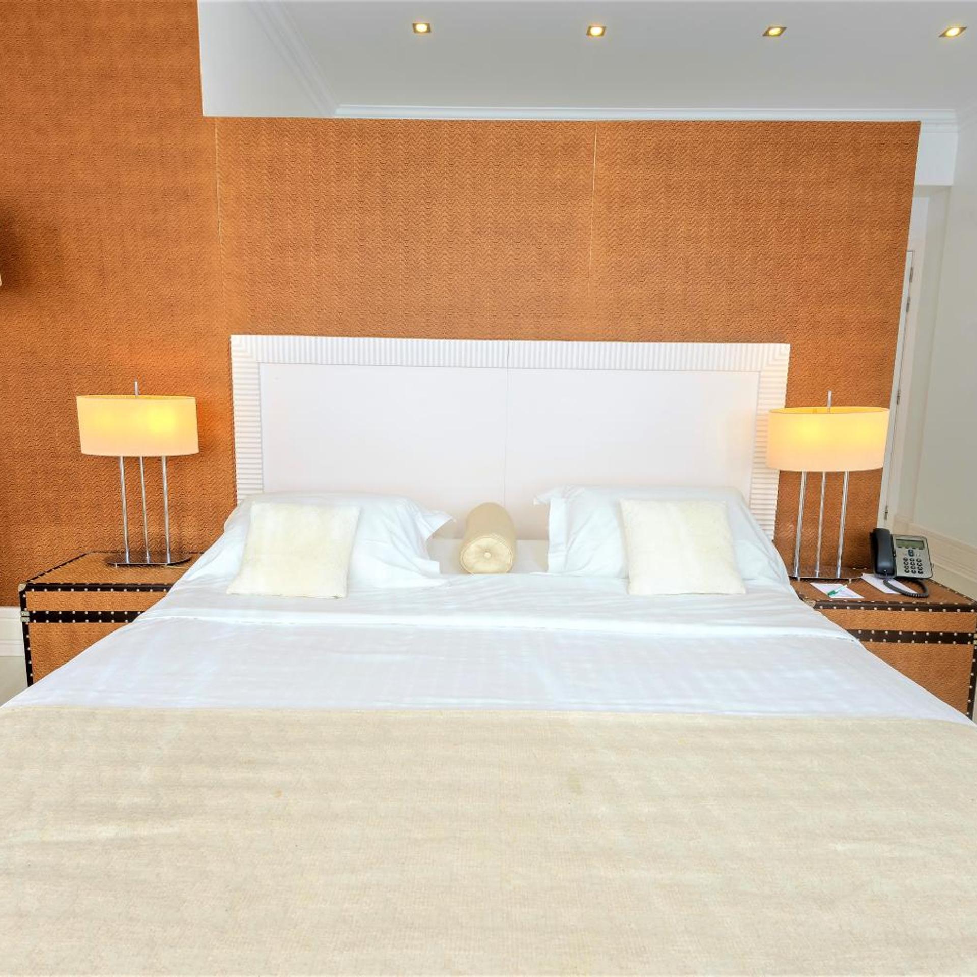 Suite, Sea View