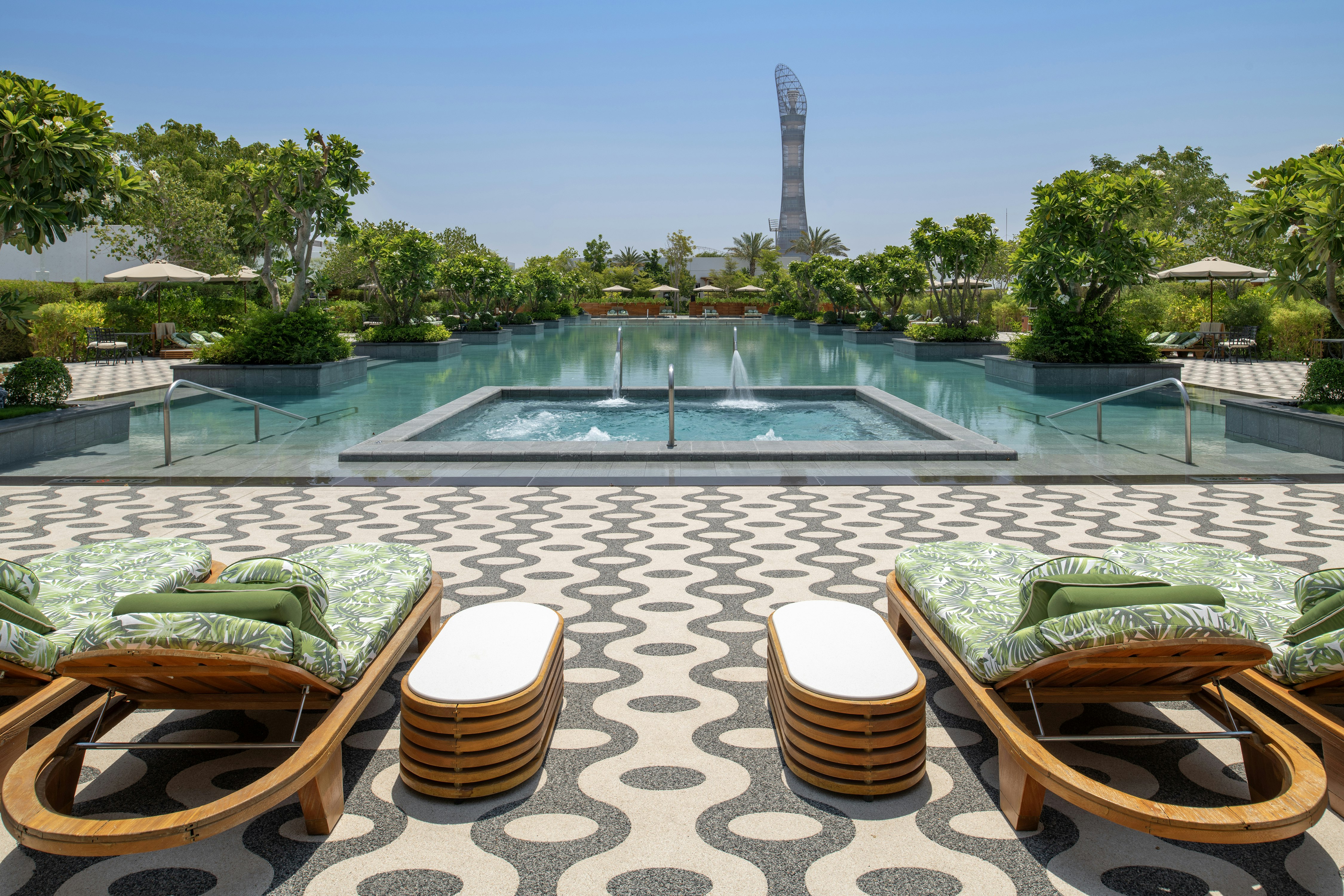 Maysan Doha, LXR Hotels & Resorts 58/62