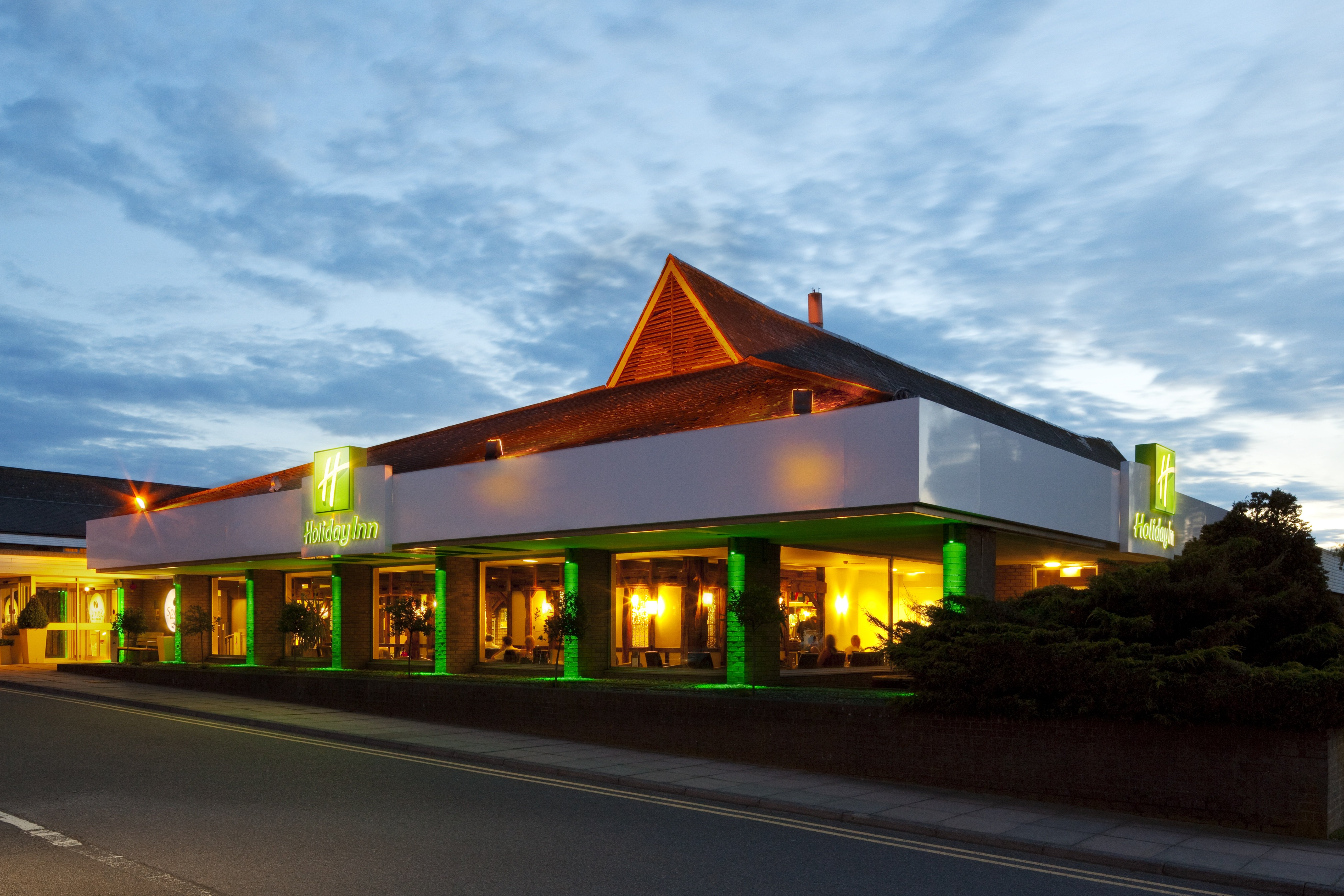 Holiday Inn Ipswich 1/50