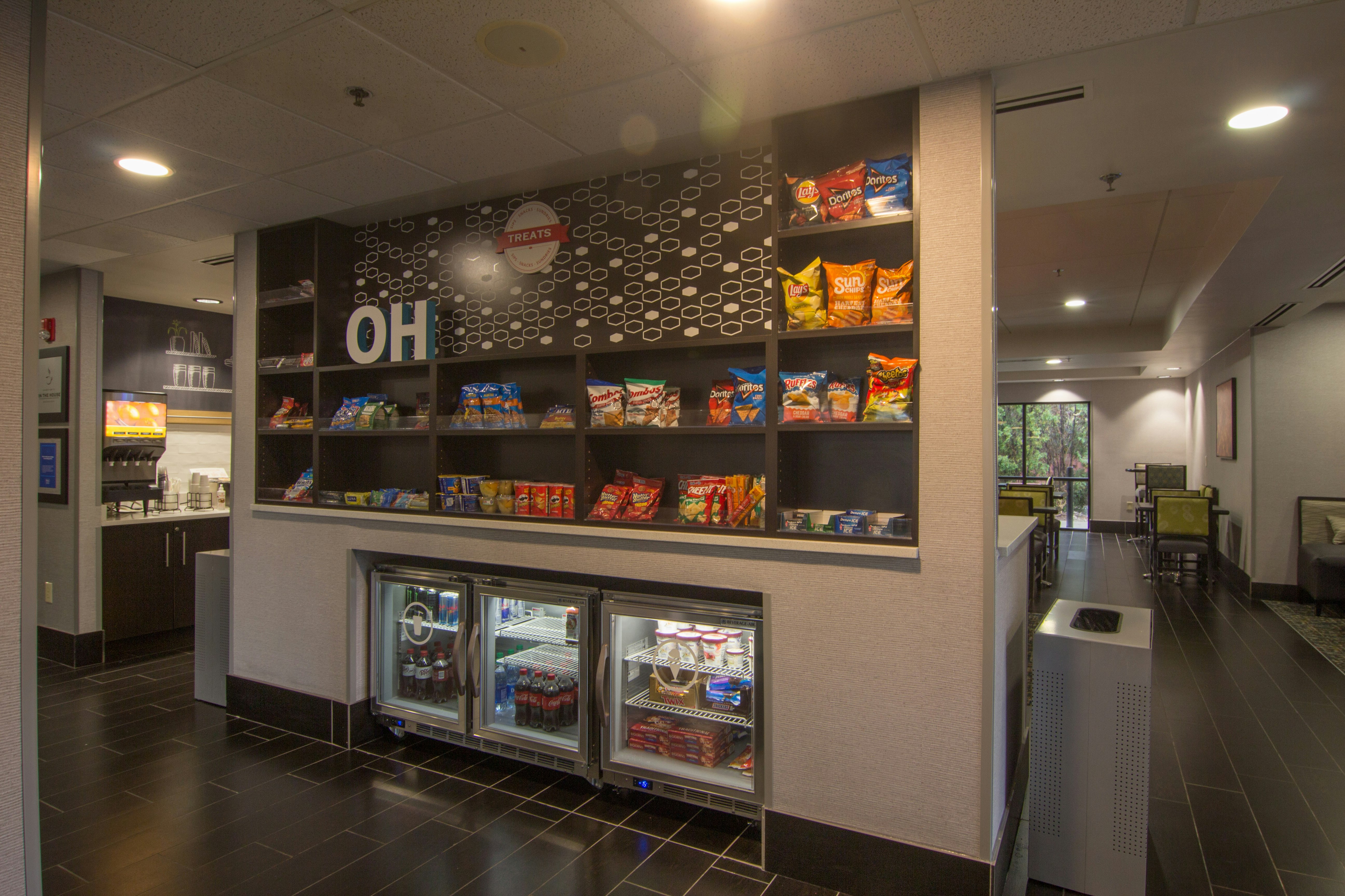 Hampton Inn Dayton/Huber Heights 51/62
