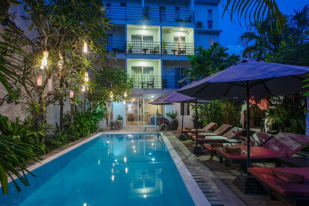 G&Z Urban Hotel 5/50