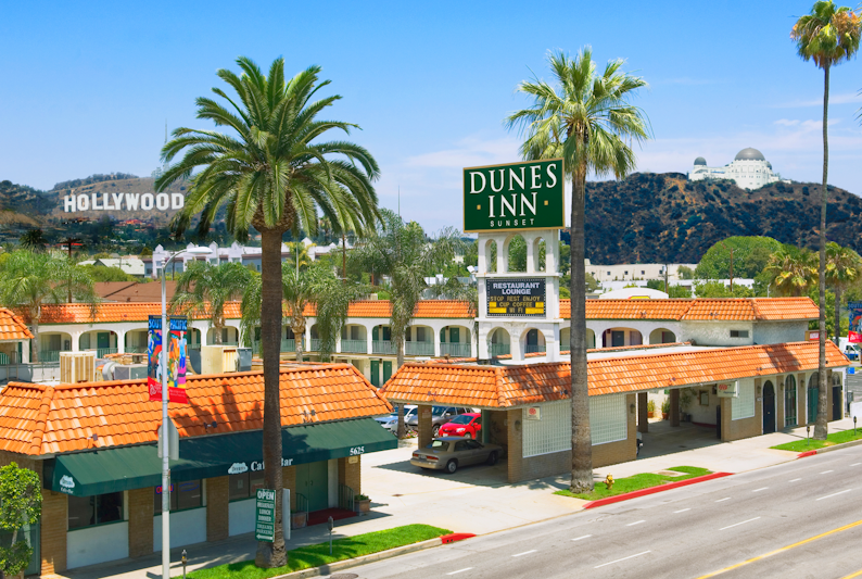 Dunes Inn Sunset 65/78