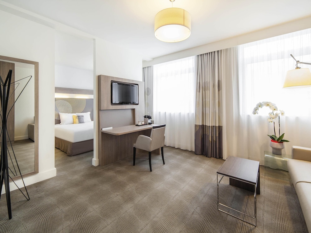 Novotel Spa Rennes Centre Gare 56/77