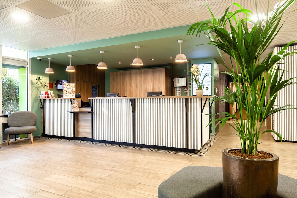 B&B HOTEL Paris Malakoff Parc des Expositions 5/57