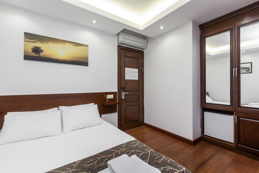 Buyukada Comfort Hotel 7/50