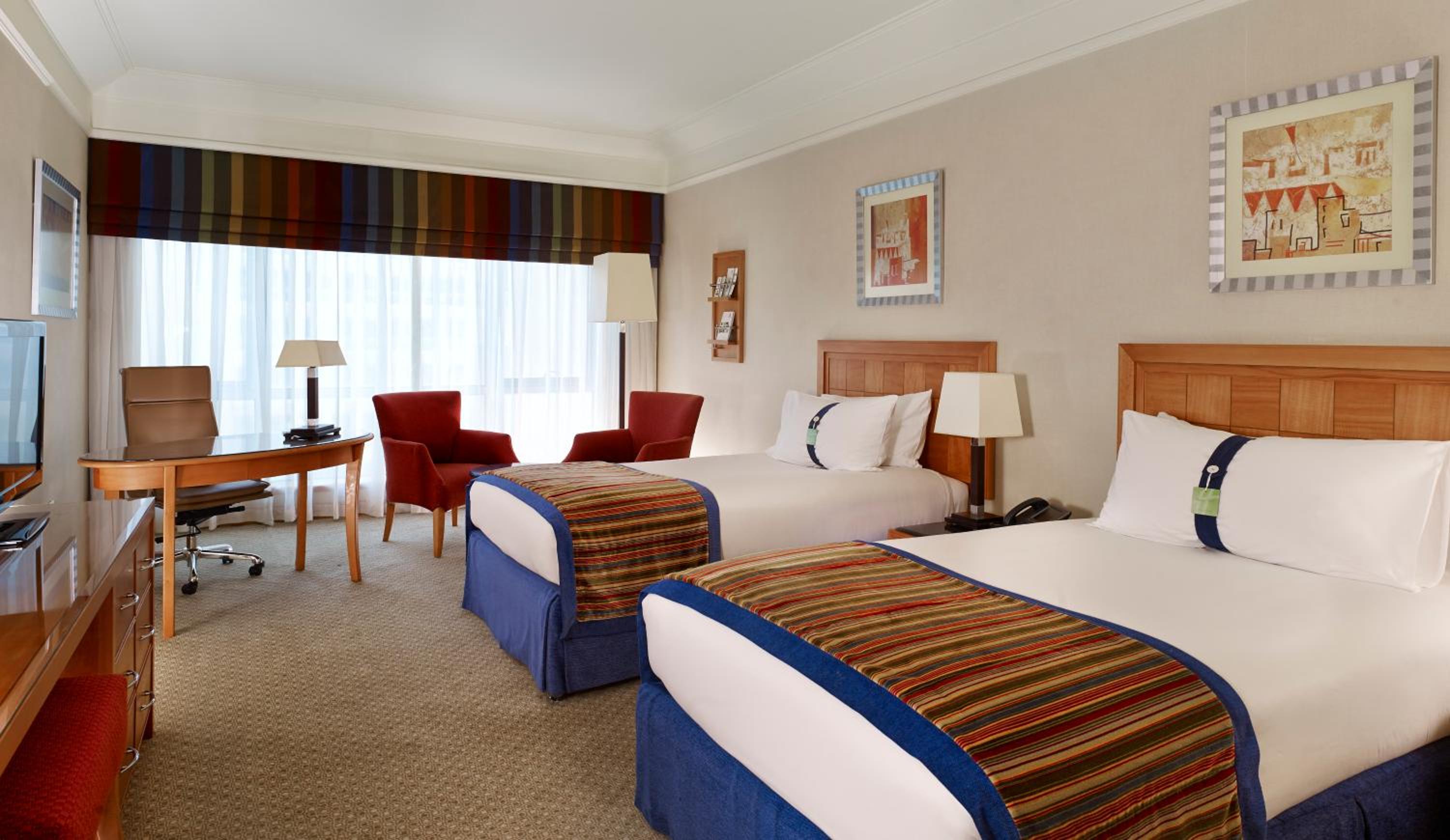 Premium, Single Bed, Holiday Inn Cairo City Stars 3/6