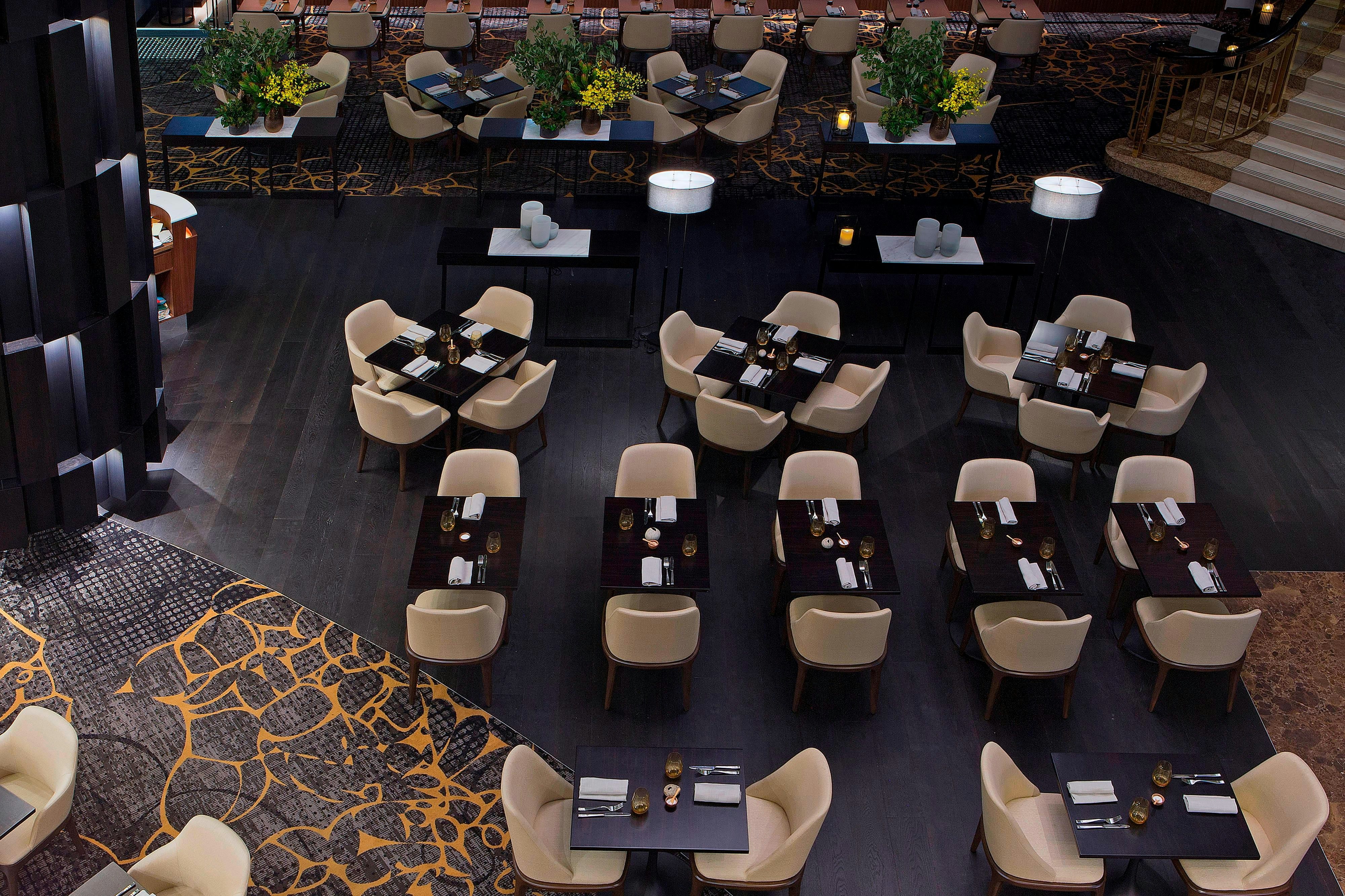 Sydney Harbour Marriott 33/53