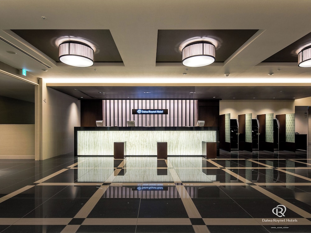 DAIWA ROYNET HOTEL MATSUYAMA 8/63