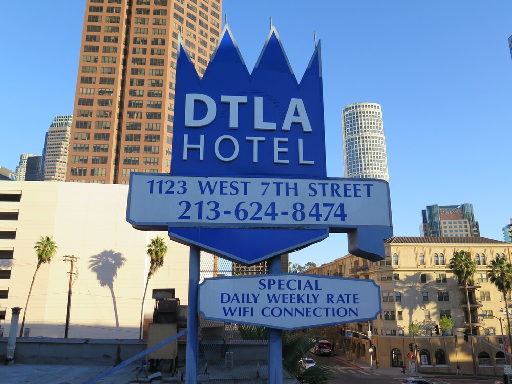 DTLA Hotel 2/30