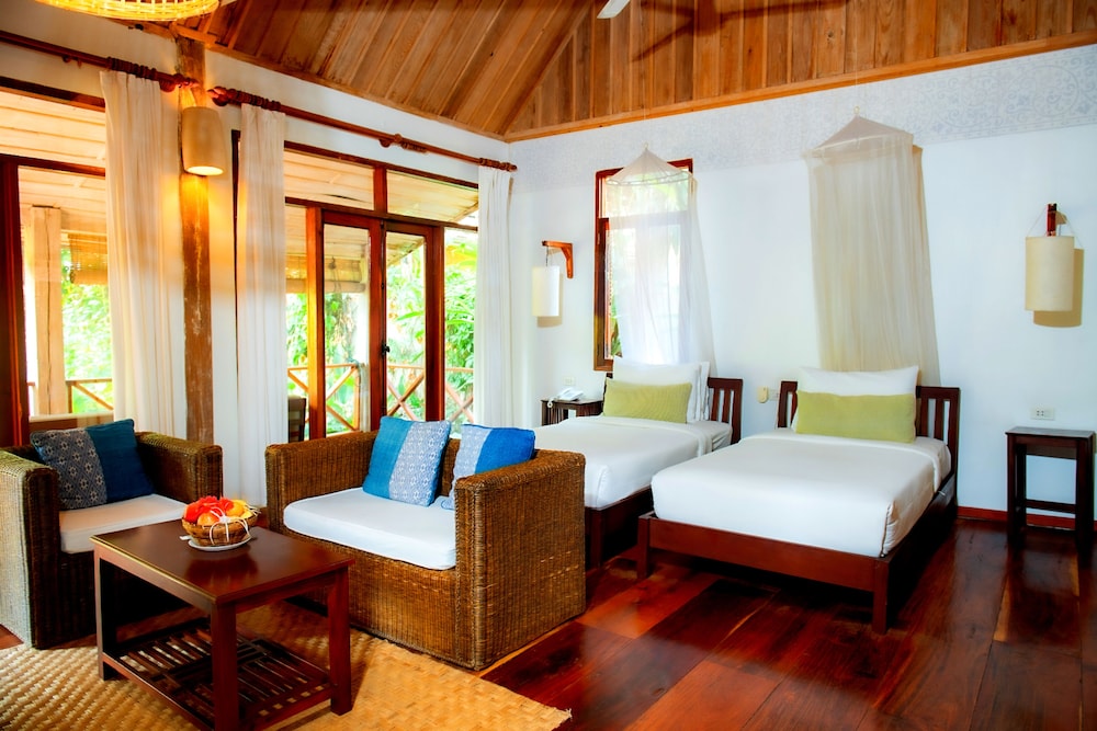 Boutique, Garden, Villa, King Bed, Private Garden