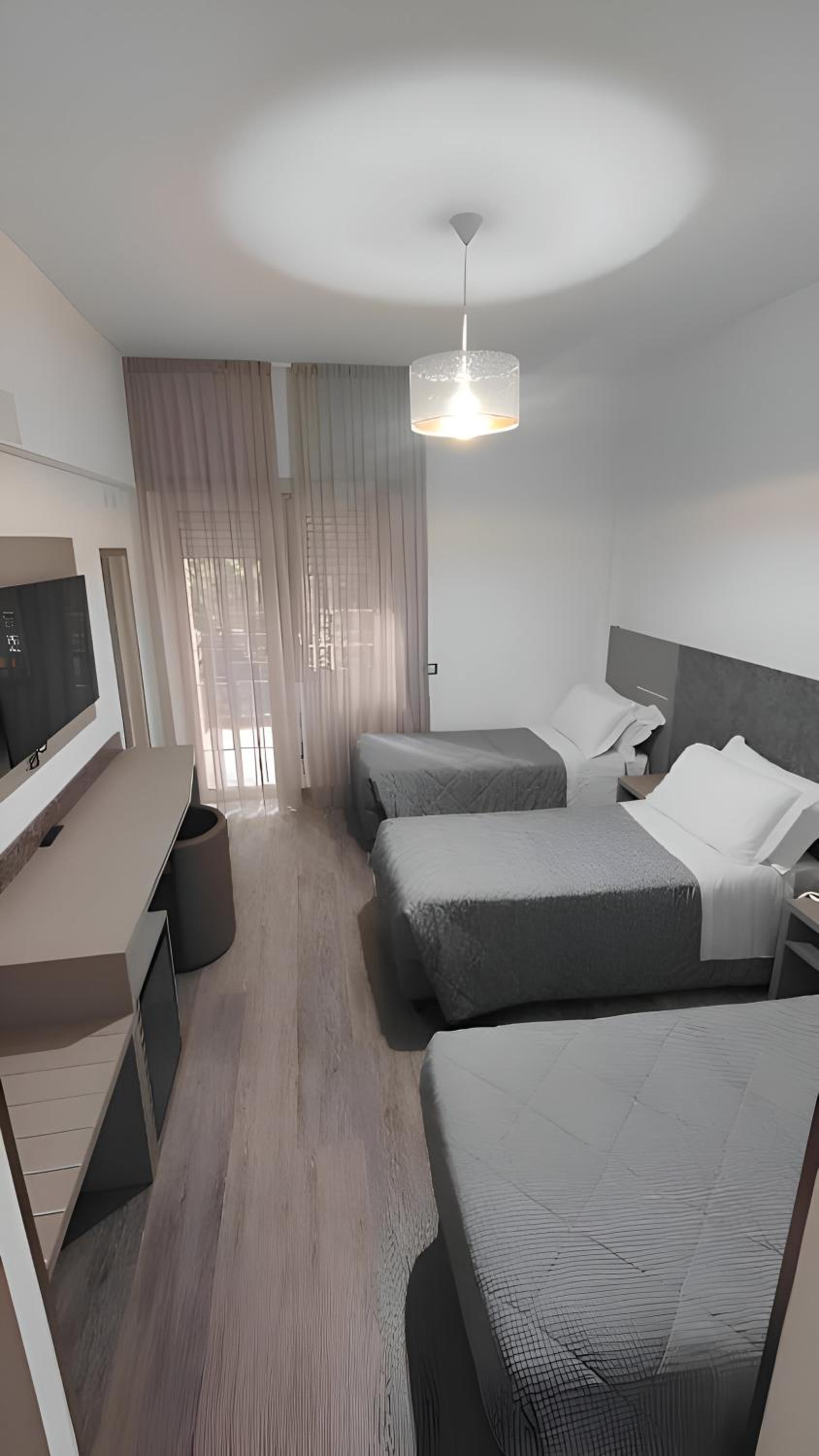 Standard, Triple, 3 Beds