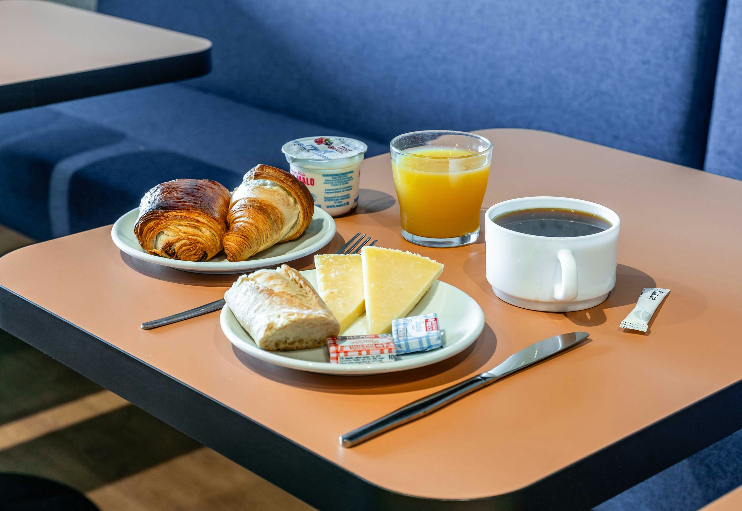 B&B Hotel Thionville Yutz A31 11/19