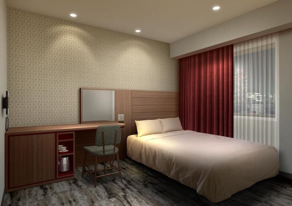 Jr West Group Via Inn Prime Nihonbashi Ningyocho 13/52
